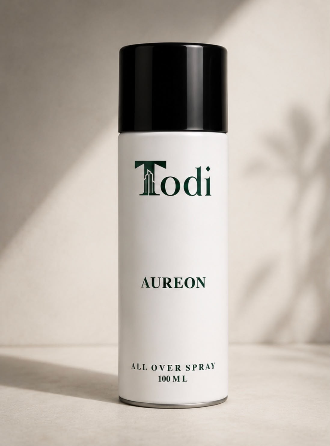 Todi AUREON All Over Spray 100ml Todi AUREON All Over Spray 100ml