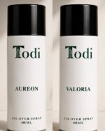 Todi عرض الاثنين All Over Spray