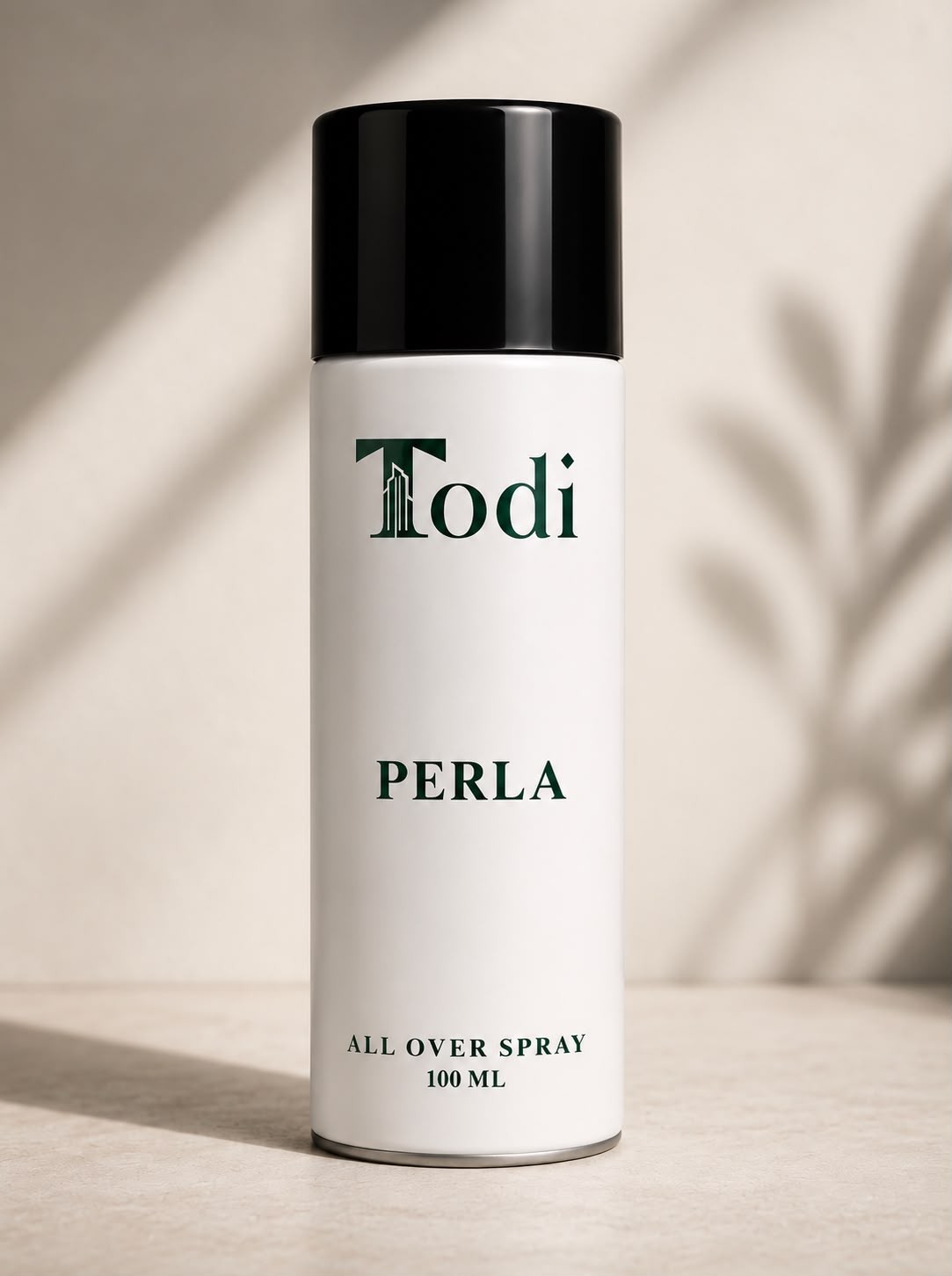 Todi PERLA All Over Spray 100ml Todi PERLA All Over Spray 100ml