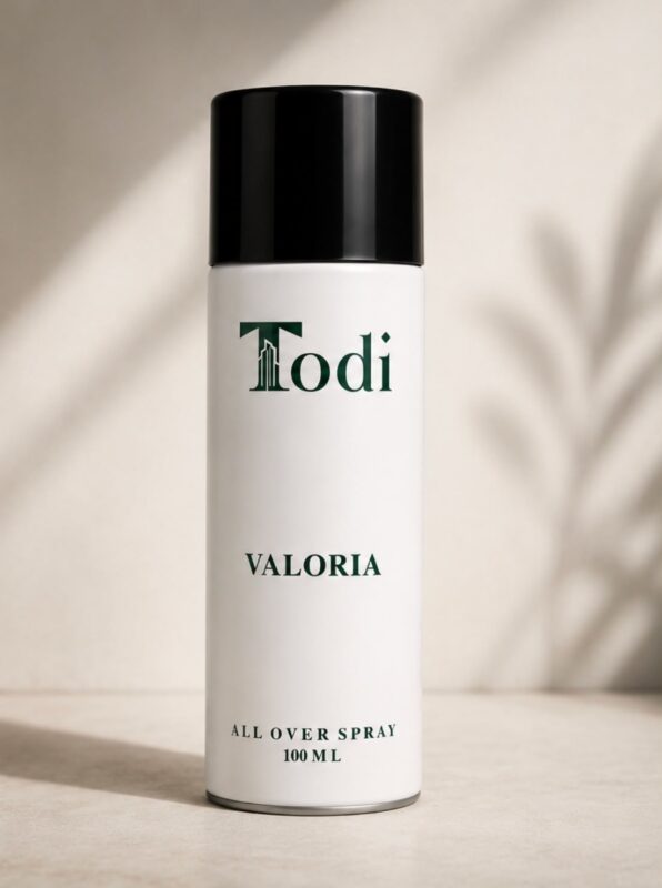 Todi VALORIA All Over Spray 100ml