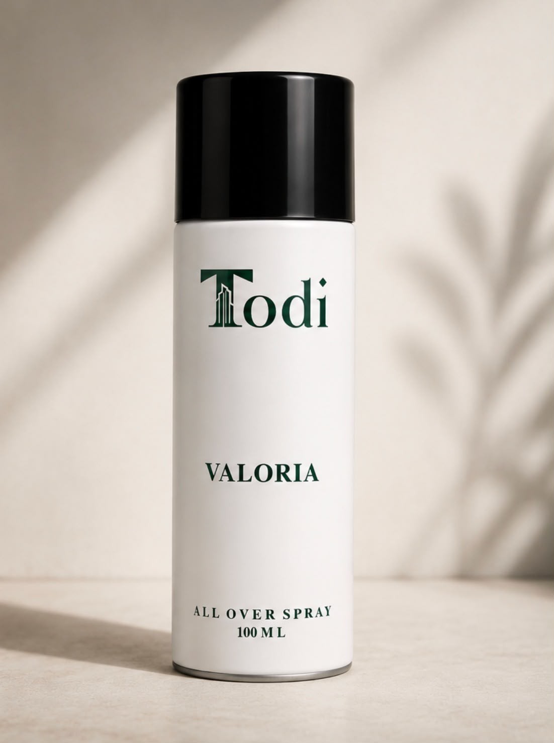 Todi VALORIA All Over Spray 100ml Todi VALORIA All Over Spray 100ml
